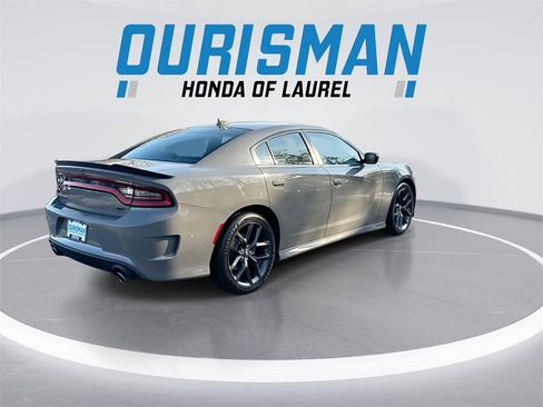 Used 2023 Dodge Charger GT w/ Blacktop Package image 8