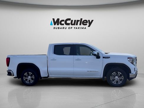 Used 2025 GMC Sierra 1500 SLT AWD/4WD image 6