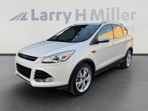 Used 2014 Ford Escape Titanium w/ Equipment Group 401A FWD image 1
