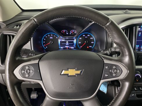 Used 2018 Chevrolet Colorado ZR2 w/ ZR2 Midnight Special Edition AWD/4WD image 21