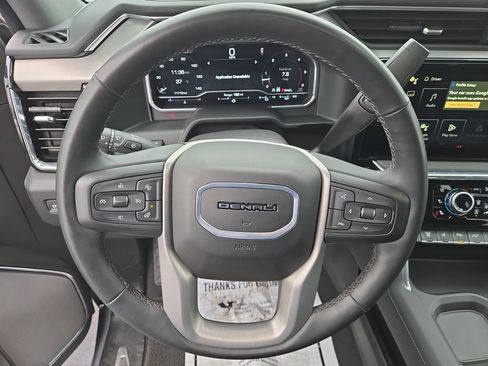 Certified 2024 GMC Sierra 2500 Denali w/ Denali Reserve Package image 12