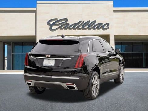 New 2026 Cadillac XT5 Premium Luxury image 3