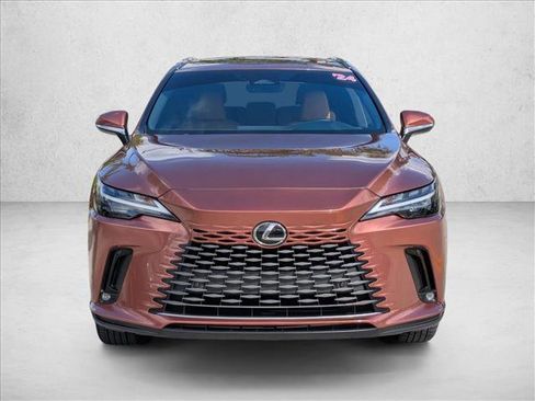 Used 2024 Lexus RX 350 Premium w/ Cold Area Package FWD image 2