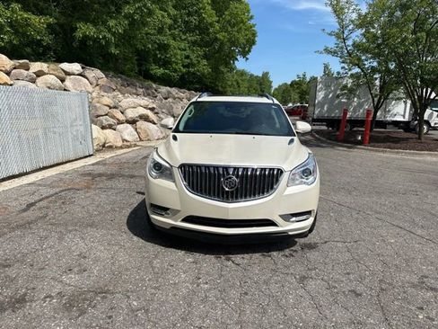 Used 2015 Buick Enclave Premium w/ Experience Buick Package AWD/4WD image 3