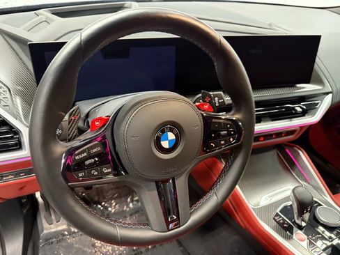 Used 2025 BMW XM Sport Utility 4D image 78