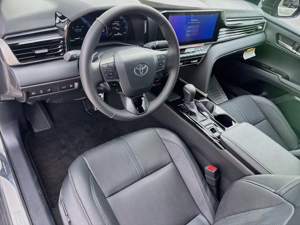 New 2026 Toyota Camry XSE w/ Premium Package FWD image 9