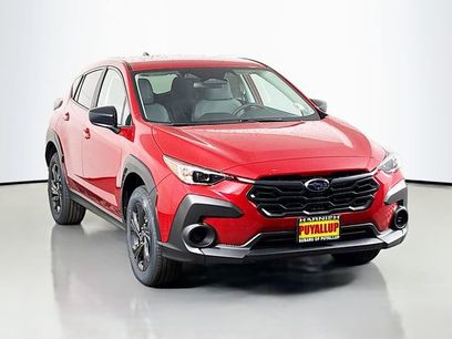 New 2026 Subaru Crosstrek 2.5i