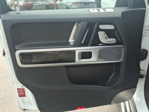 Certified 2023 Mercedes-Benz G 550 image 11