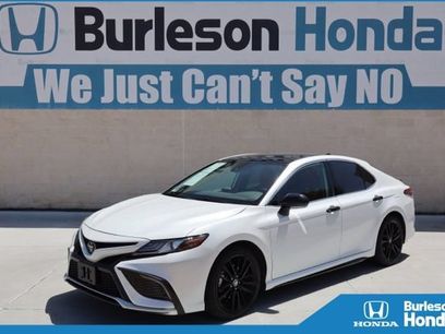 Used 2023 Toyota Camry XSE