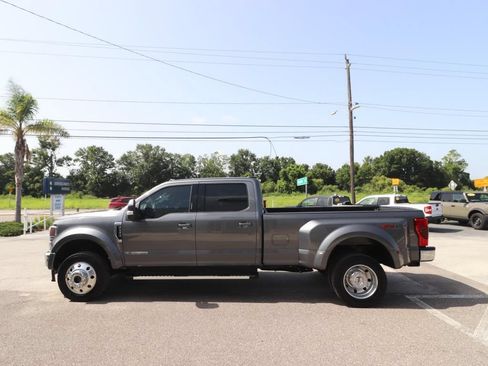 Used 2022 Ford F450 Lariat w/ Lariat Ultimate Package AWD/4WD image 8