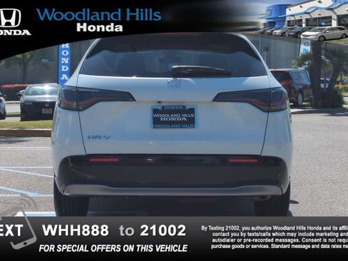 Certified 2024 Honda HR-V EX-L image 6