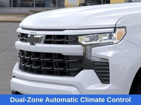 New 2026 Chevrolet Silverado 1500 RST AWD/4WD image 14