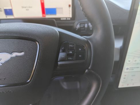 Used 2022 Ford Mustang Mach-E Premium w/ Ice White Appearance Package image 18