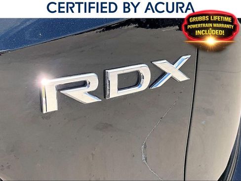Used 2023 Acura RDX A-Spec FWD image 39