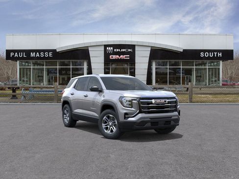 New 2026 GMC Terrain Elevation AWD/4WD image 1
