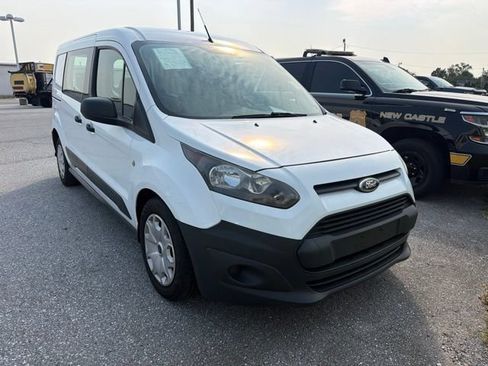 Used 2016 Ford Transit Connect XL FWD image 1