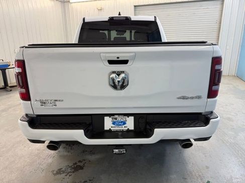 Used 2023 RAM 1500 Limited image 8