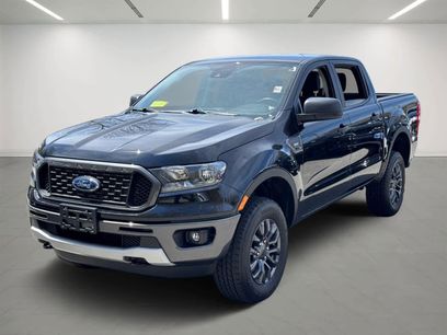Used 2023 Ford Ranger XLT w/ Equipment Group 301A Mid