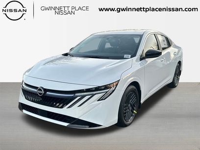 New 2026 Nissan Sentra SV