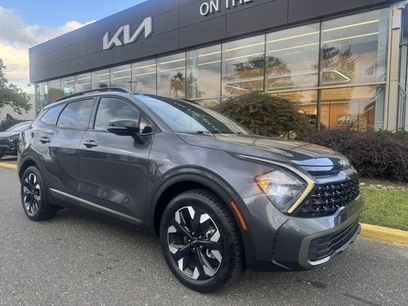 Certified 2023 Kia Sportage X-Line w/ X-Line Premium Package