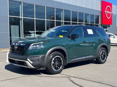 Certified 2023 Nissan Pathfinder Rock Creek
