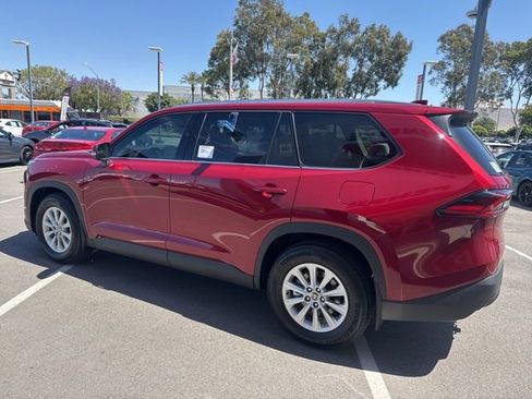 Certified 2026 Toyota Grand Highlander XLE FWD image 13