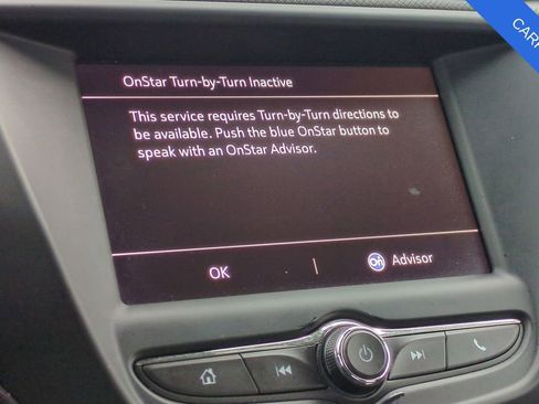 Used 2021 Chevrolet TrailBlazer LS image 29