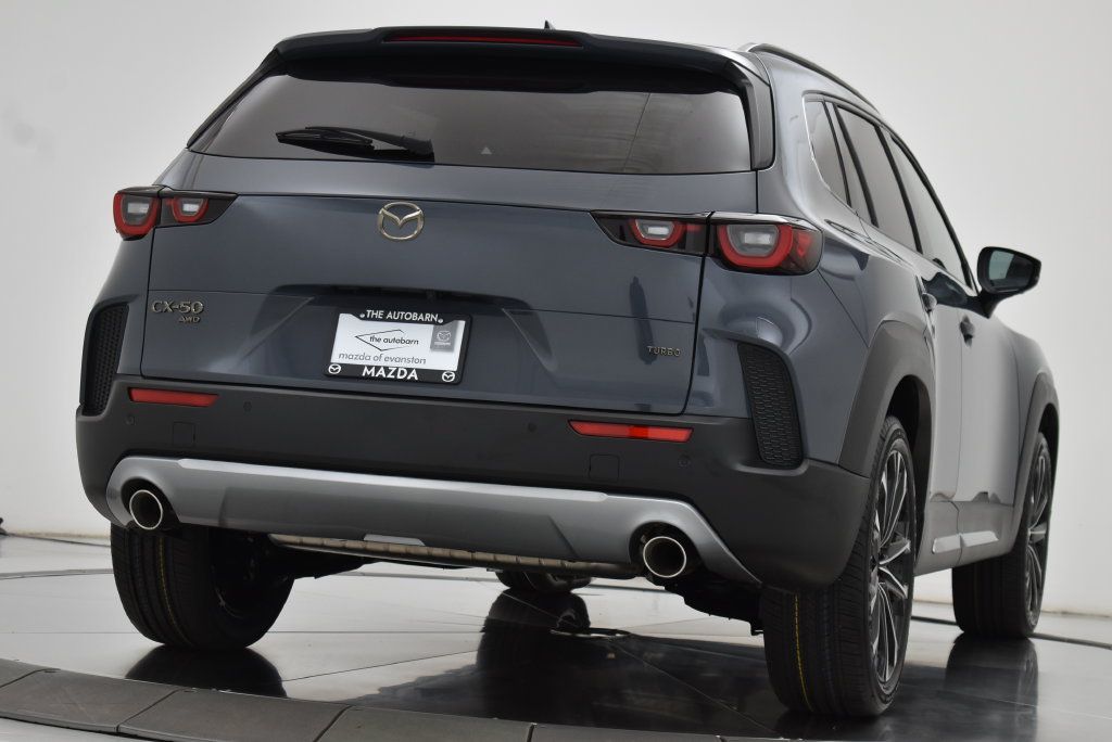 New 2026 MAZDA CX-50 2.5 Turbo w/ Accent Package AWD/4WD image 23