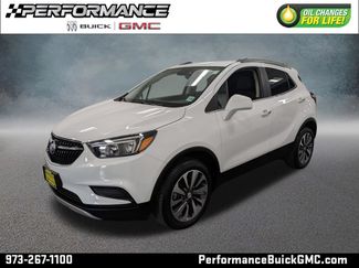 Used 2022 Buick Encore Preferred w/ Safety Package AWD/4WD 360° Tour
