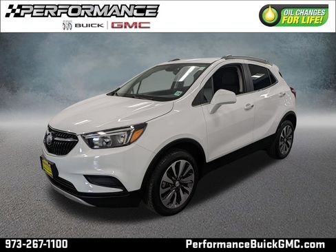 Used 2022 Buick Encore Preferred w/ Safety Package AWD/4WD image 1