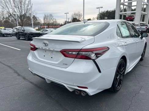 Used 2023 Toyota Camry XSE image 5