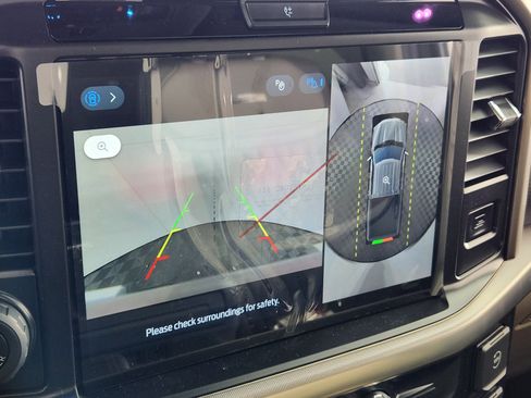 New 2026 Ford F150 Platinum w/ Equipment Group 703A Plus image 22