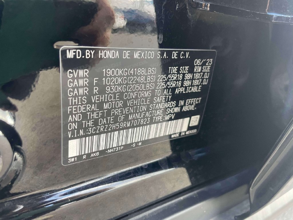 Used 2024 Honda HR-V Sport image 33