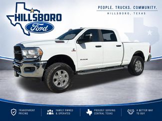 Used 2024 RAM 2500 Big Horn AWD/4WD video 1