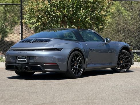 Used 2026 Porsche 911 Targa 4 GTS AWD/4WD image 7