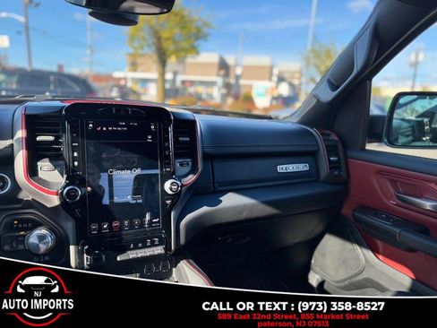 Used 2019 RAM 1500 Rebel image 16