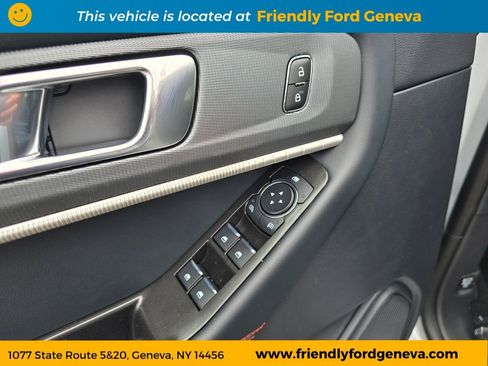 Used 2026 Ford Explorer ST-Line AWD/4WD image 19