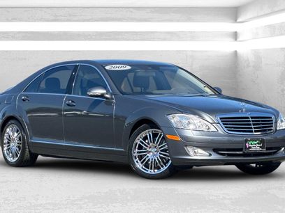 Used 2009 Mercedes-Benz S 550