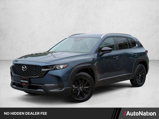Used 2025 MAZDA CX-50 AWD 2.5 S w/ Preferred Package image 1