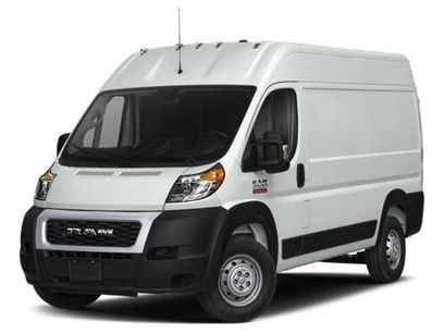 Used 2019 RAM ProMaster 2500 w/ Premium Appearance Group