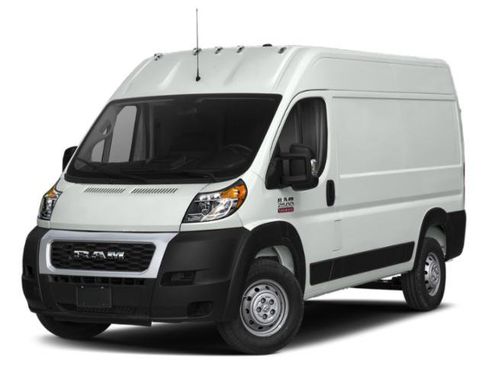 Used 2019 RAM ProMaster 2500 w/ Premium Appearance Group FWD image 1