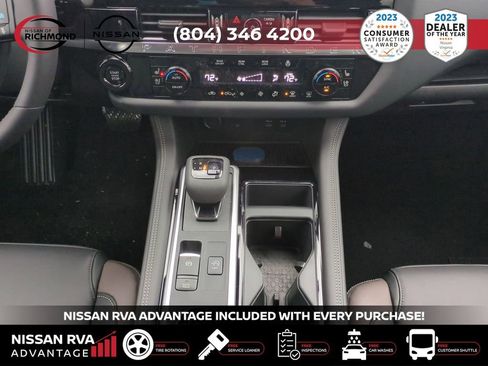 New 2026 Nissan Pathfinder Platinum w/ Cargo Package image 20