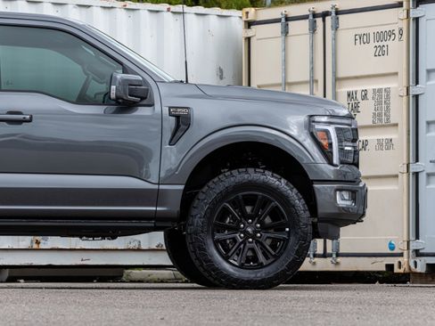 New 2025 Ford F150 Platinum image 24