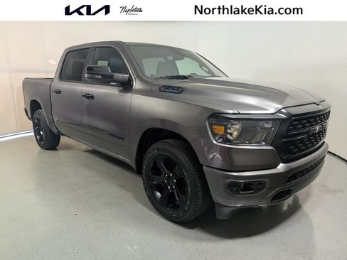 Used 2024 RAM 1500 Big Horn RWD image 1