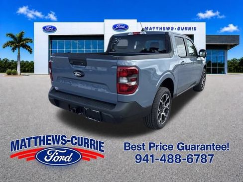 New 2026 Ford Maverick Lariat AWD/4WD image 4
