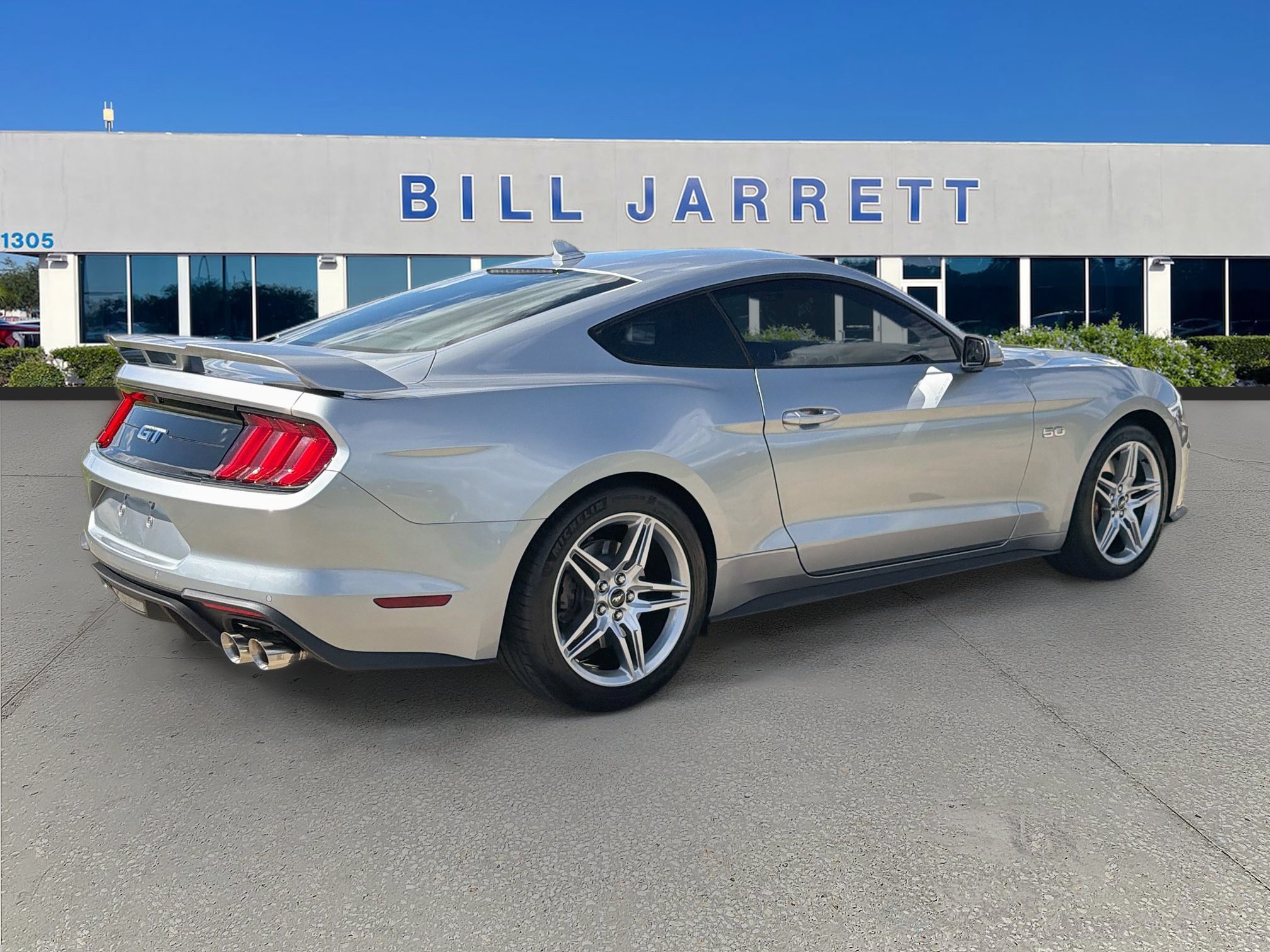 Certified 2020 Ford Mustang GT w/ GT Performance Package RWD image 7