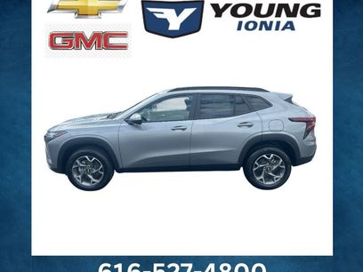 New 2025 Chevrolet Trax LT w/ Driver Confidence Package