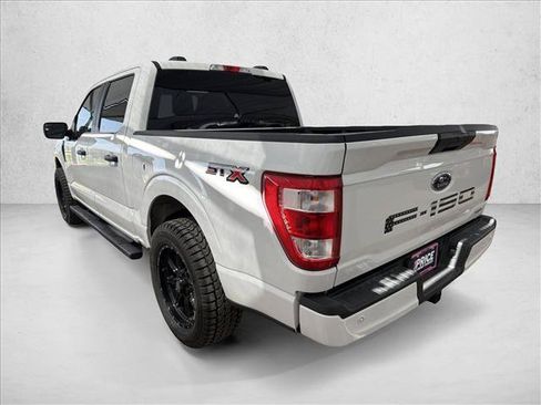 Used 2021 Ford F150 XL w/ STX Appearance Package RWD image 3