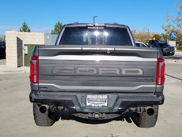 Certified 2025 Ford F150 Raptor AWD/4WD image 12