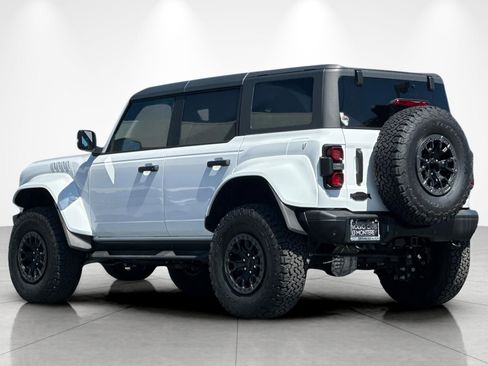 Used 2024 Ford Bronco Raptor w/ Interior Carbon Fiber Pack 6 image 4